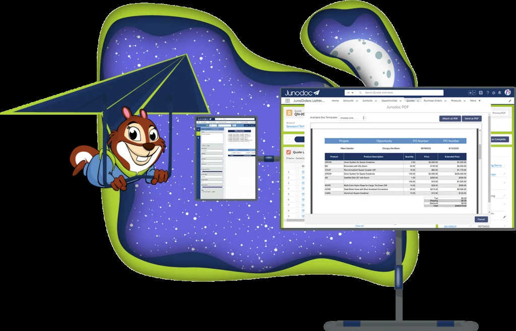 Transform Your Salesforce Workflow with JunoDoc