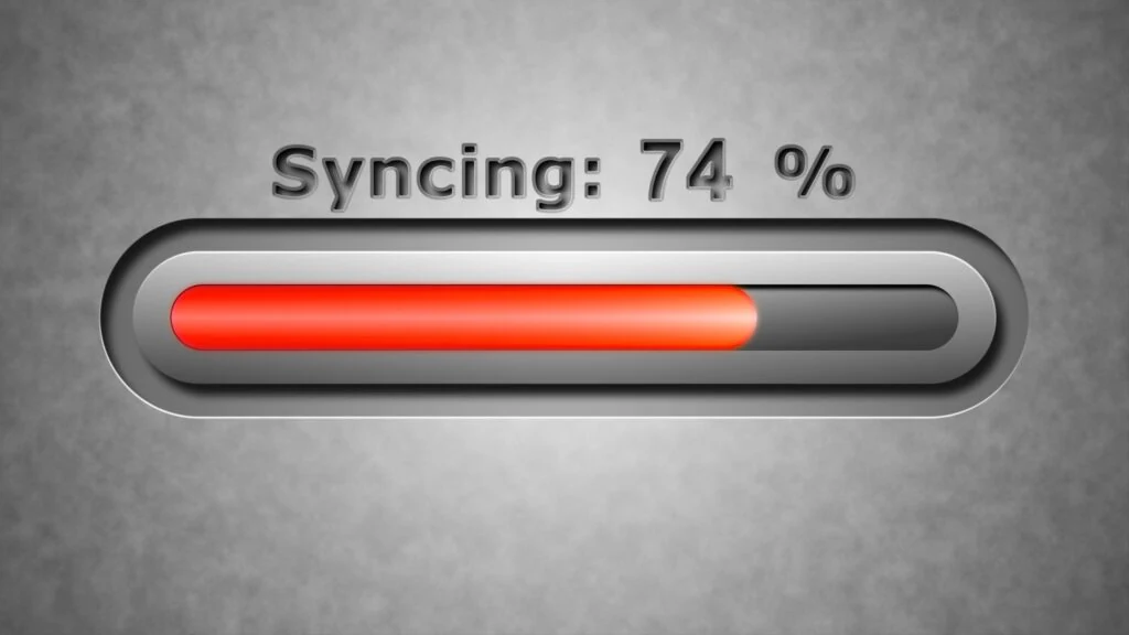 loading image at 74%