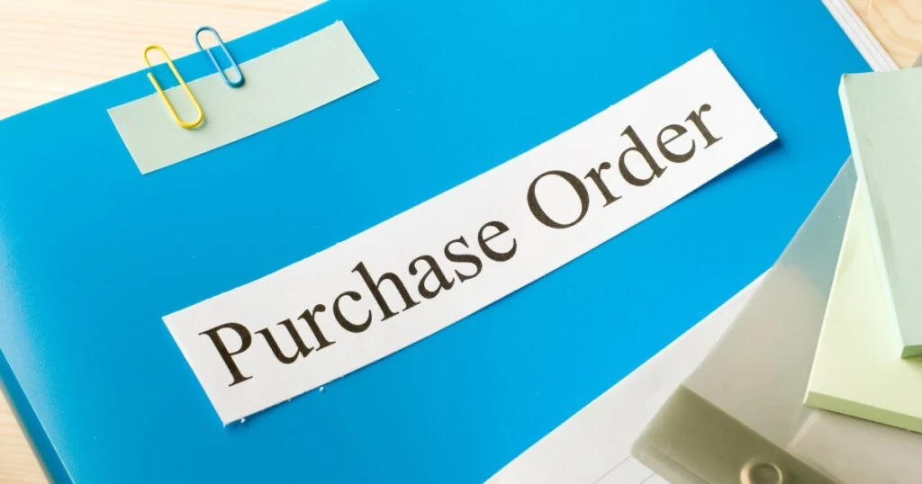 The Ultimate Salesforce Purchase Order Guide